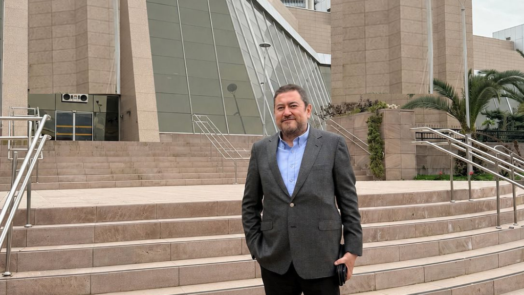 Nazım Torbaoğlu’na 40. Yıl Etkinliğinde Anlamlı Takdim