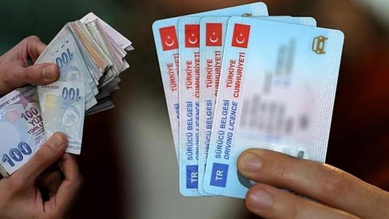 Trafikte böyle yakalanan yandı: Yapanın ehliyeti elinden alınacak!