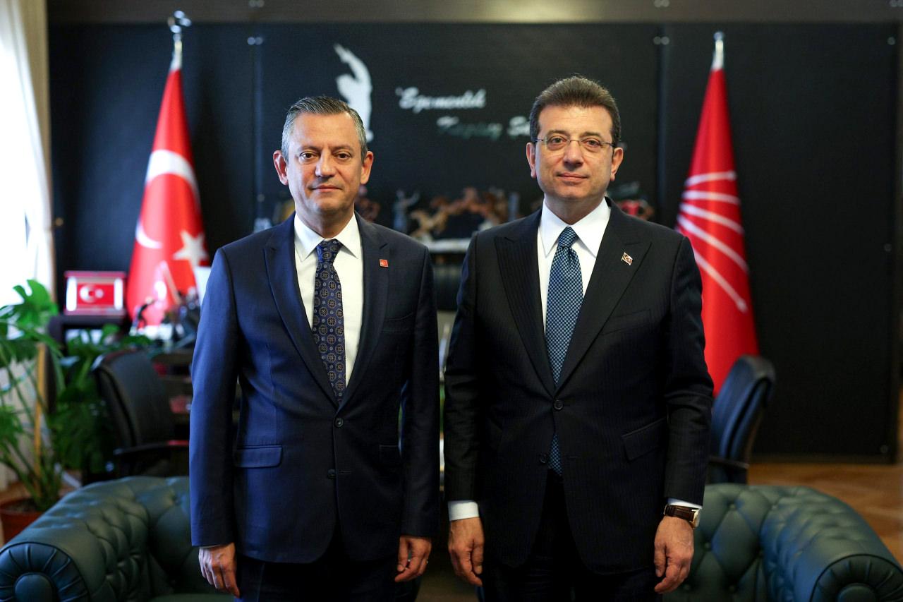 CHP'den son dakika Özgür Özel ve İmamoğlu açıklaması! Bomba ihraç iddiası