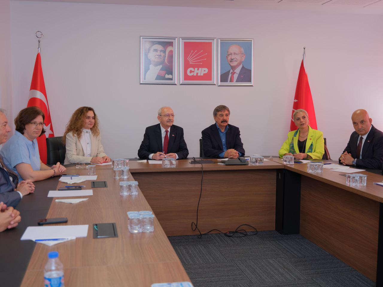 CHP'den sürpriz karar: Kılıçdaroğlu cephesinden son dakika Özkan Yalım açıklaması