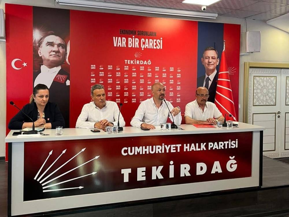 CHP karıştı! Belediye başkanı disipline sevk edildi: Muhatabım değil, işine baksın...