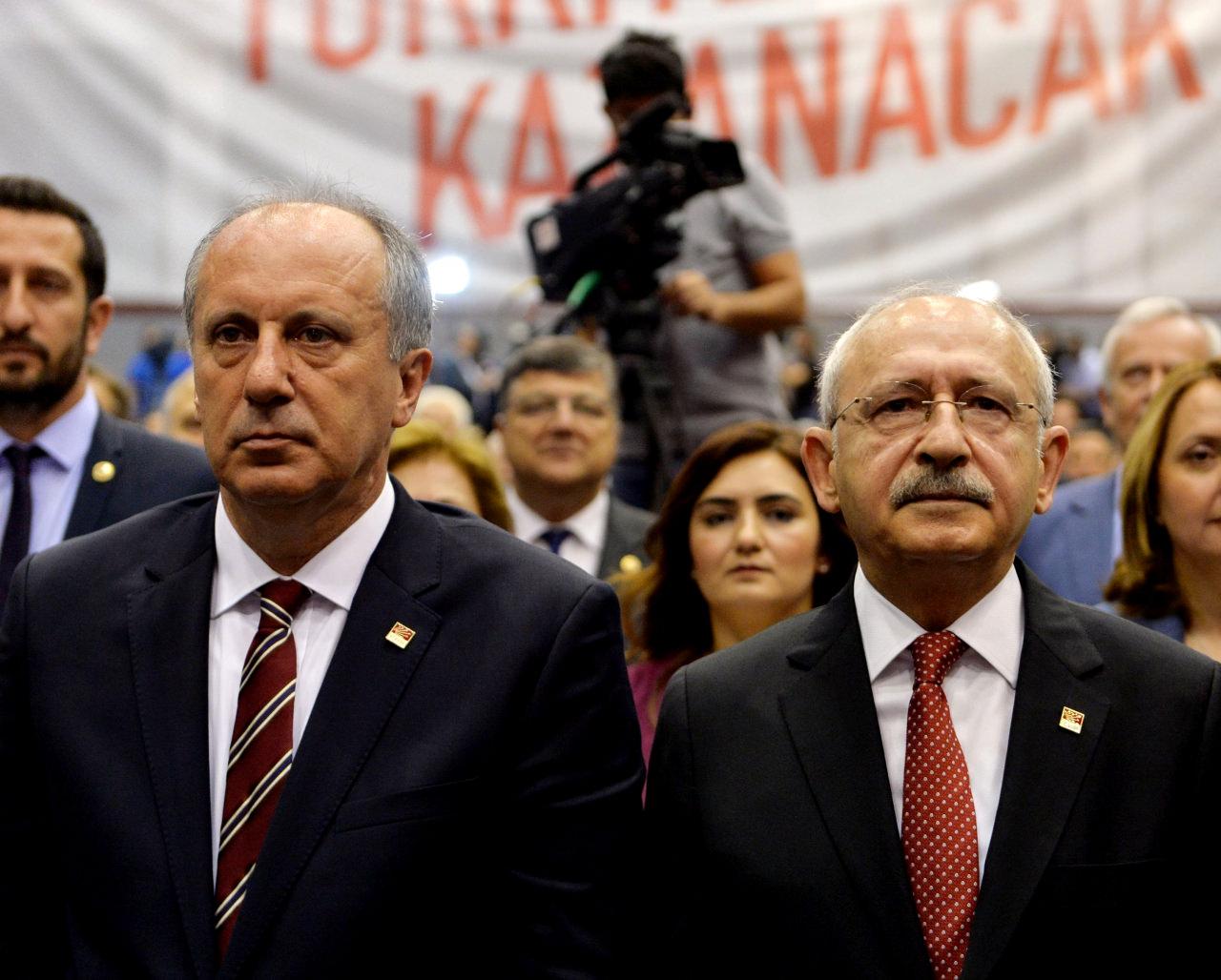 Muharrem İnce sessizliğini bozdu! Tarafını açıkladı! Kılıçdaroğlu ve Özel'e sürpriz çağrı