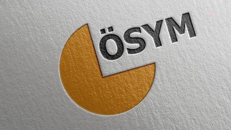 ÖSYM duyurdu: YKS giriş belgeleri erişime açıldı!