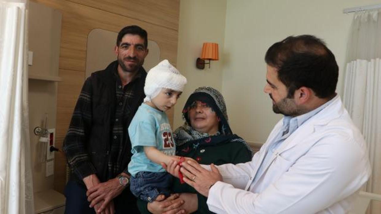 Erzurum’da ilk biyonik kulak ameliyatı ile duymayan çocuklara umut ışığı