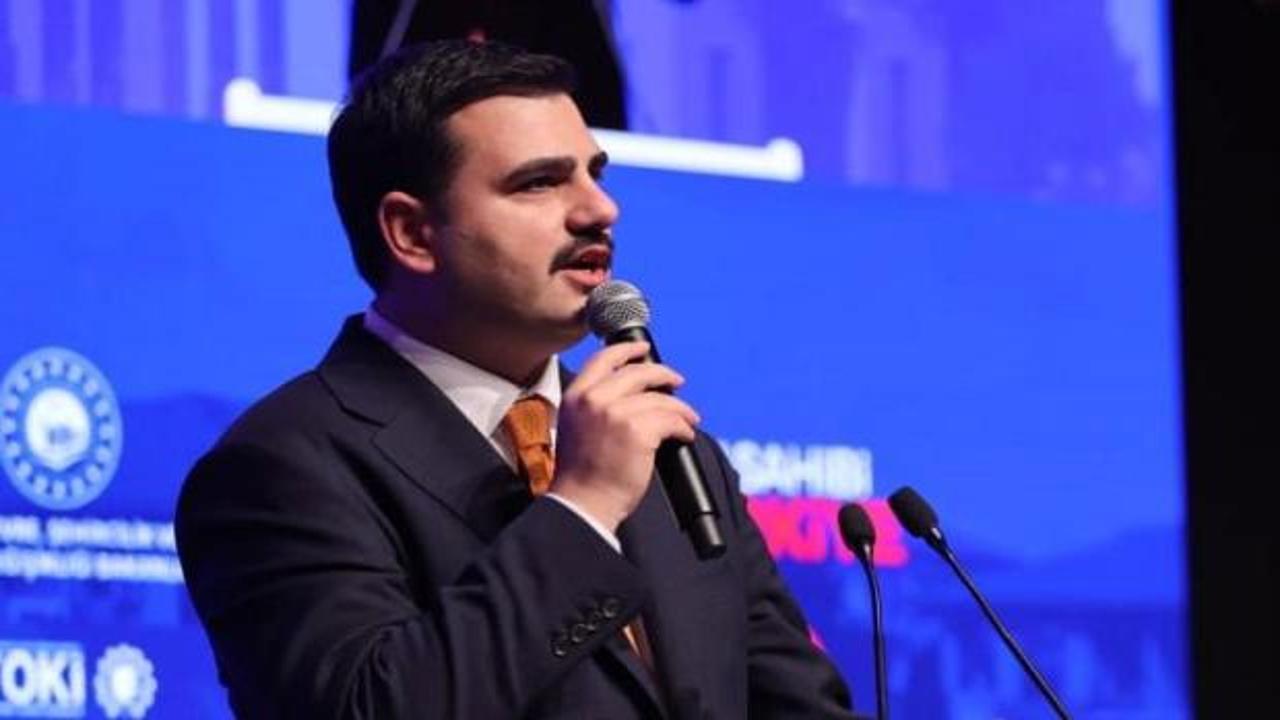 AK Parti Genel Sekreteri İnan’dan, Milli Takım şarkısı eleştirilerine sert yanıt