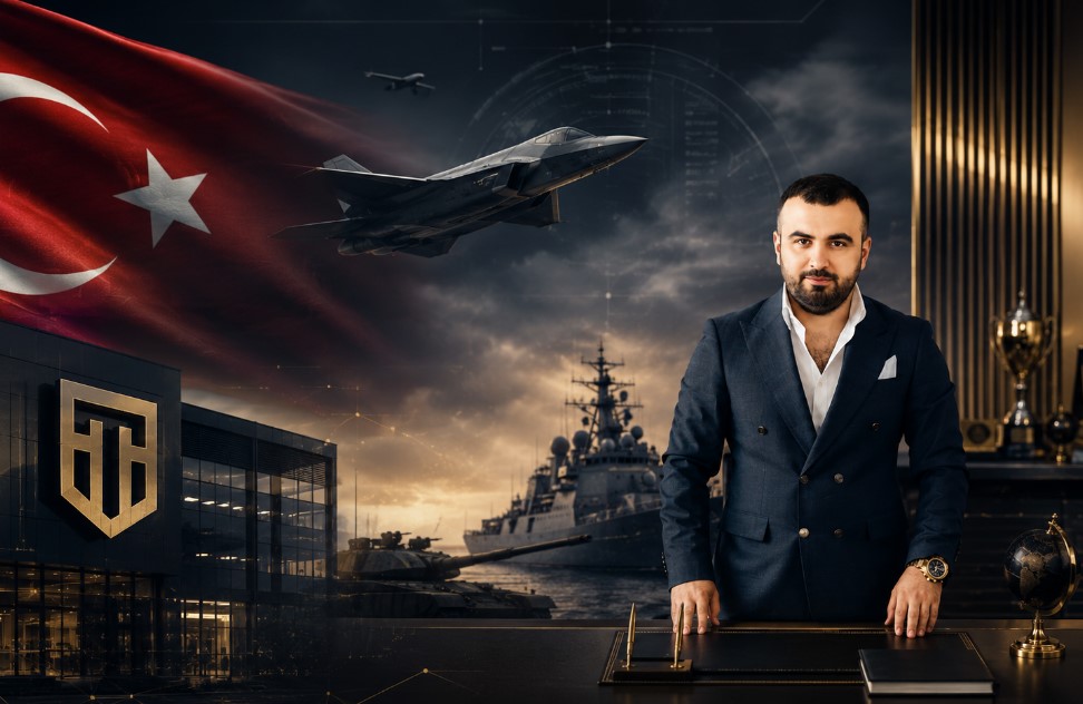 Sahte Haber Siteleri Üzerinden Teoman Yıldırım’a İtibar Suikasti: İftira ve Yalan Yaymaktan Yargı Süreci Başladı