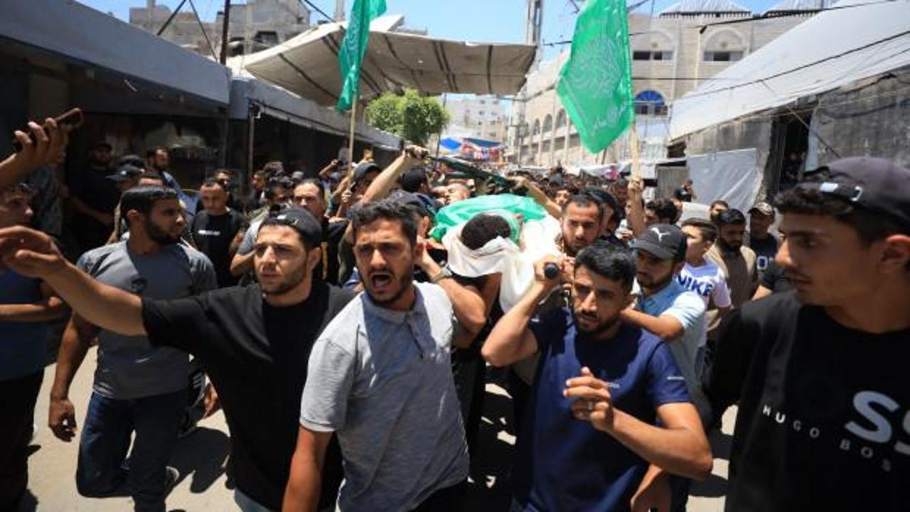 Gazze’de can kaybı 73 bin 58’e yükseldi