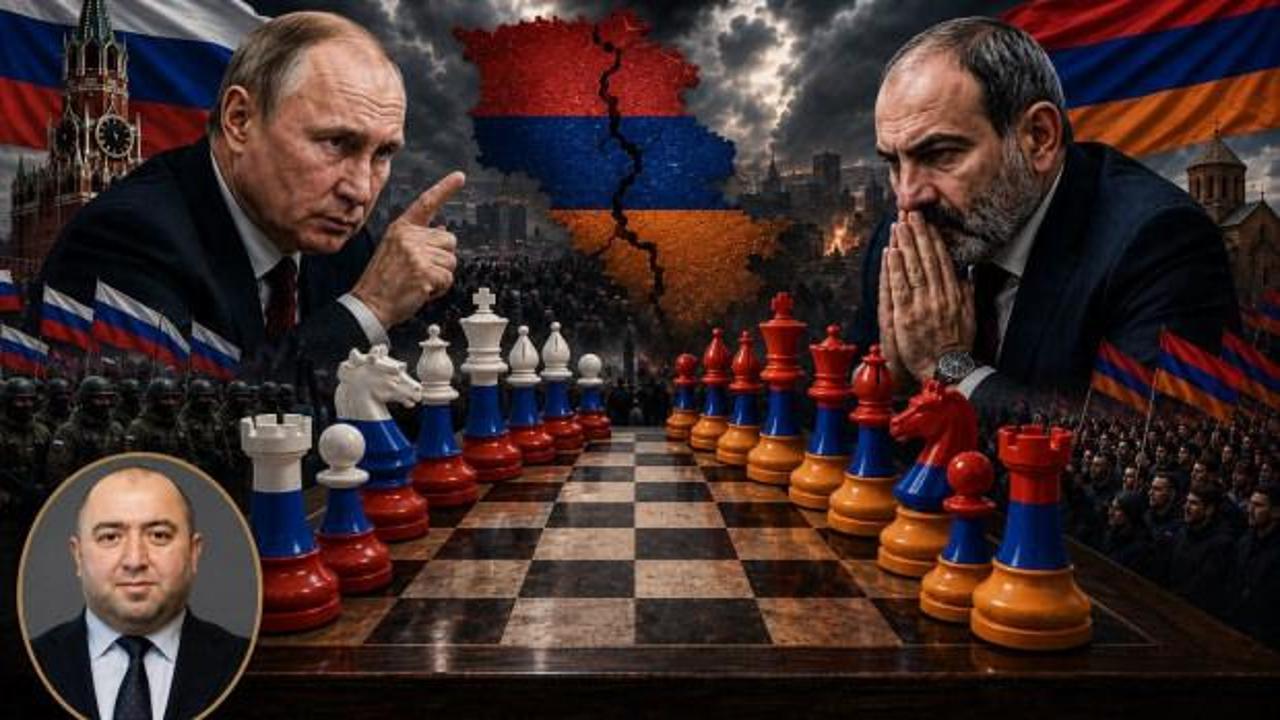 Putin’in Paşinyan’a en sert mesajı: Kremlin’in Ermenistan operasyonunun perde arkası