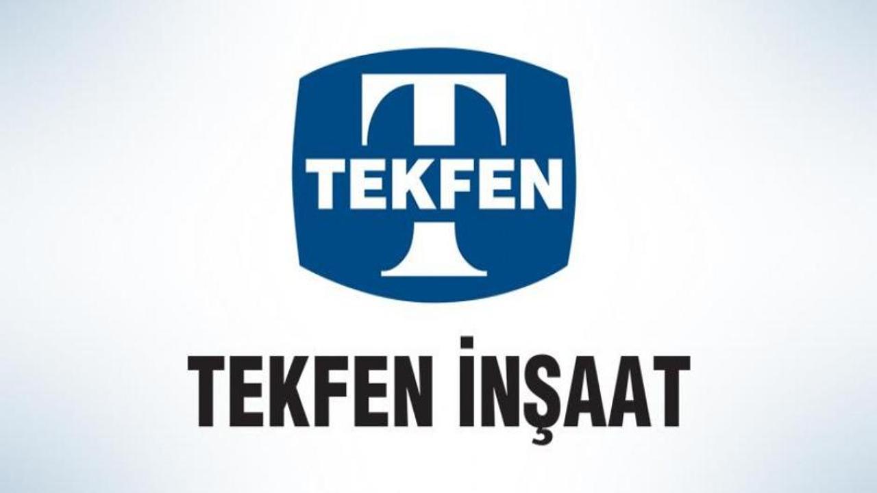 Tekfen Holding’de dev hisse satışı: OYAK ile masaya oturuldu