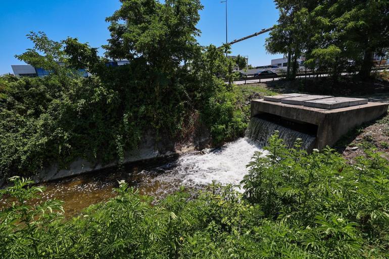 Sapanca Gölü’ne günlük 80 bin metreküp takviye su aktarımı başlatıldı