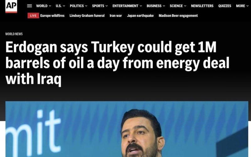 Ankara'dan tarihi hamle! Batı medyası: 