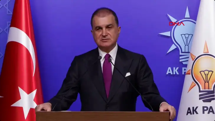 AK Parti’li Çelik’ten eski Katar Emiri Hamed bin Halife Al Sani için taziye mesajı