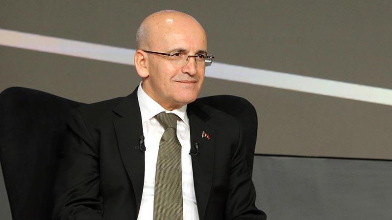 Bakan Şimşek: İmalat sanayimize 250 milyar lira yeni kredi desteği sağlıyoruz