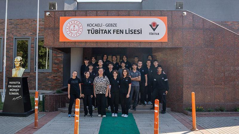 TÜBİTAK Fen Lisesi, yüzde 1’lik dilimden 90 öğrenci kabul edecek