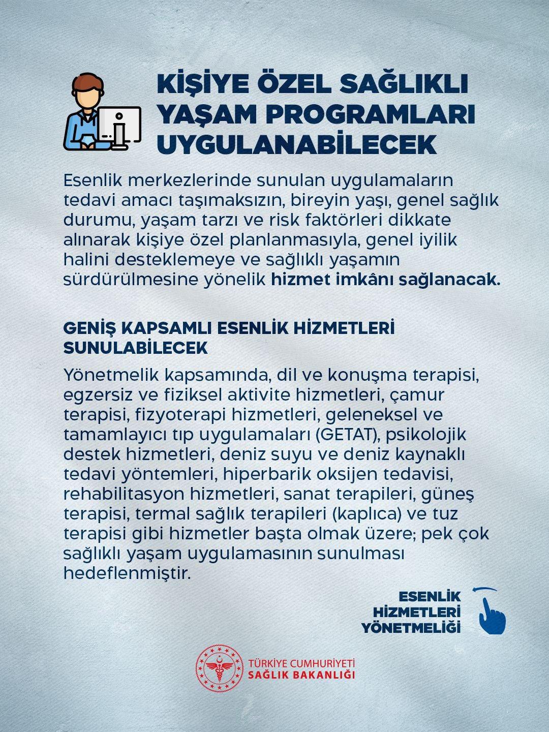 Sağlıkta yeni dönem! Resmen yürürlüğe girdi