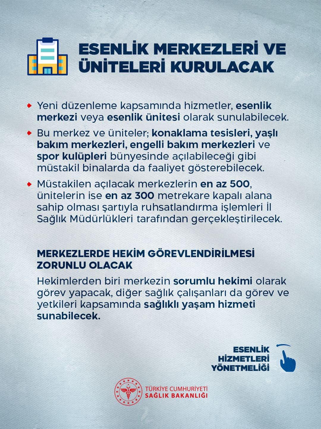 Sağlıkta yeni dönem! Resmen yürürlüğe girdi