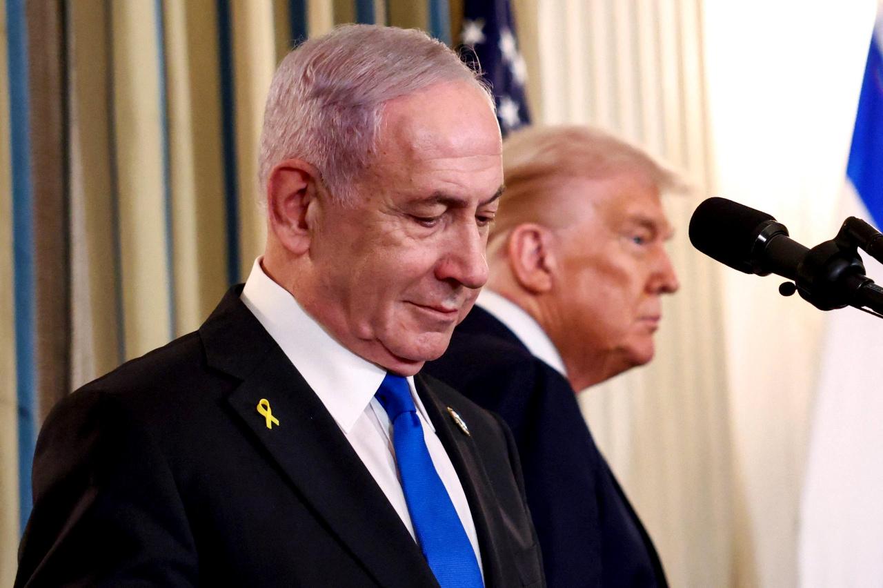 Kanlı ittifak çöküyor! Netanyahu itiraf etti: ABD ile geleceğimizden endişe duyuyorum