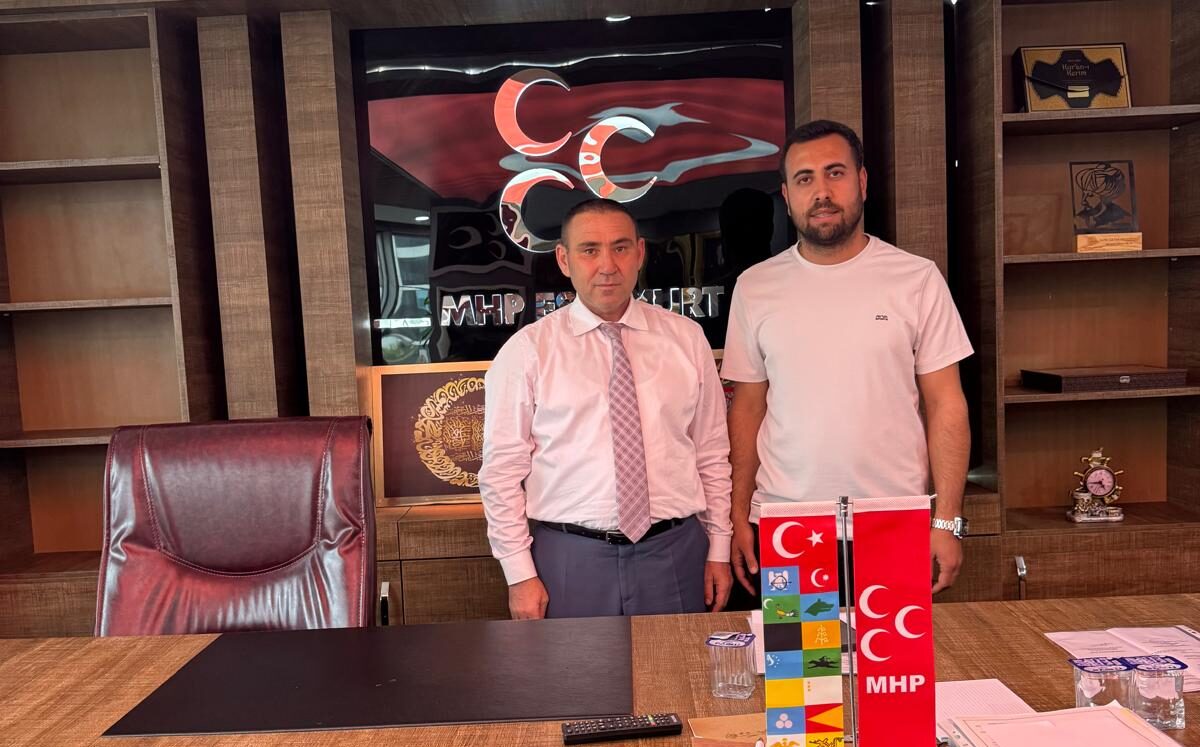 Siyasetçi Mahfuz Kut Kimdir? Mhp Esenyurt’ta Yükselen İsim
