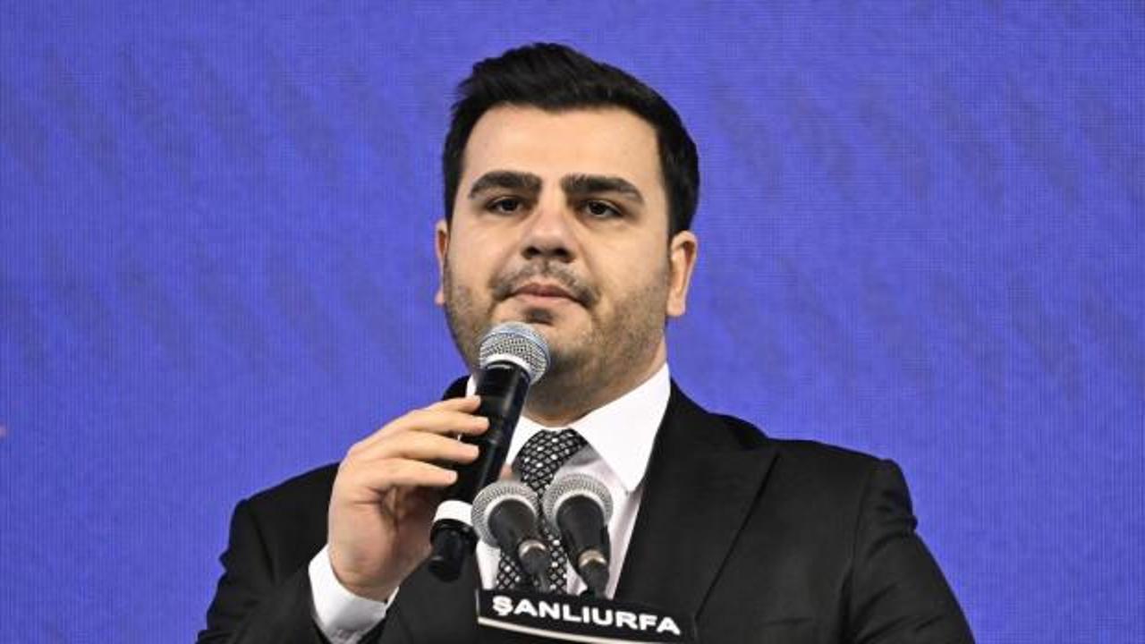 AK Parti’li İnan: Haluk Levent’in siyasetçi versiyonu Özgür Özel…