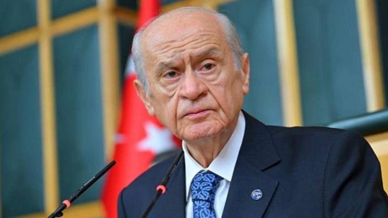 Bahçeli’den MHP’ye CHP talimatı: Kabul edilmeyecek