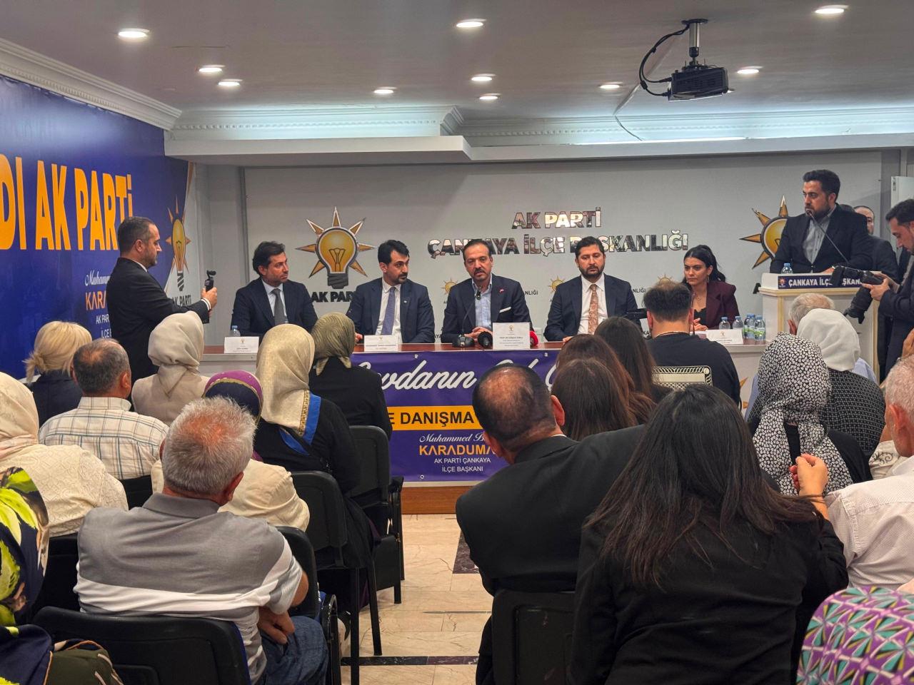 AK Partili Kürşad Zorlu'dan Erdoğan mesajı: 2028'i işaret etti