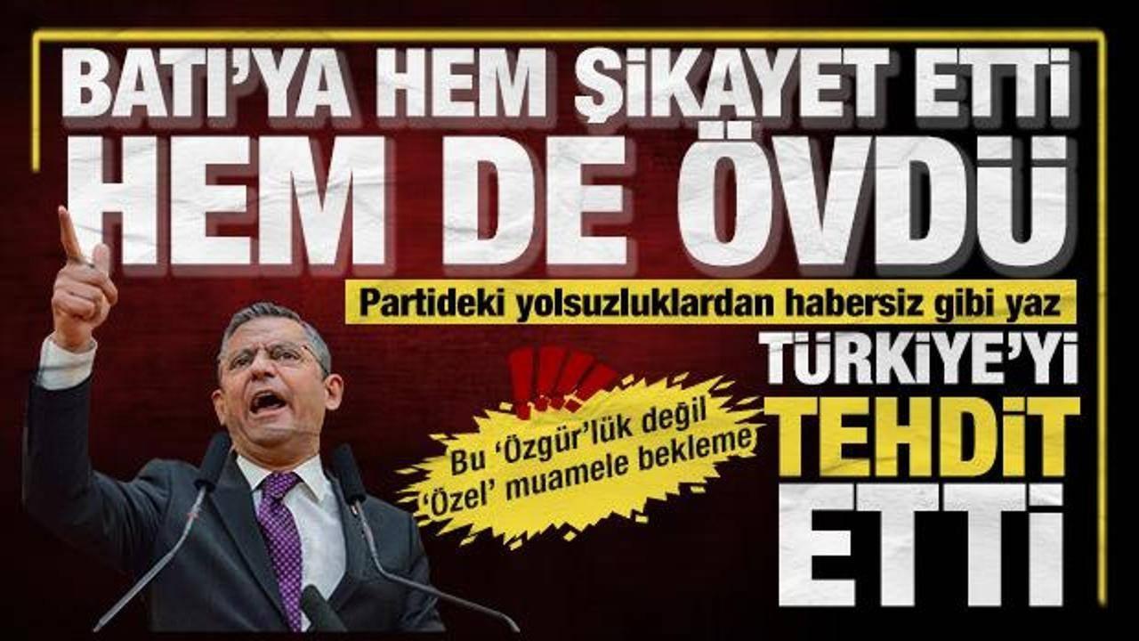 CHP'de kılıçlar çekildi! ‘Beni kov’ resti: ‘İstifa et’