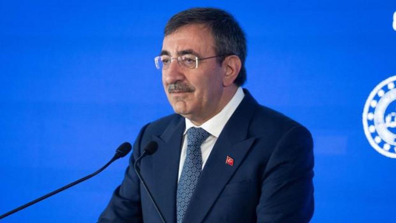 Cevdet Yılmaz’dan İran’da önemli açıklamalar