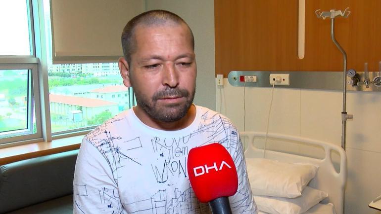 Bayılmalarını yorgunluğa bağladı, beyninde damar yumağı olduğu ortaya çıktı