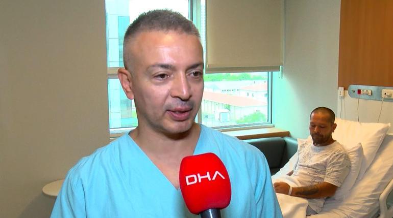 Bayılmalarını yorgunluğa bağladı, beyninde damar yumağı olduğu ortaya çıktı