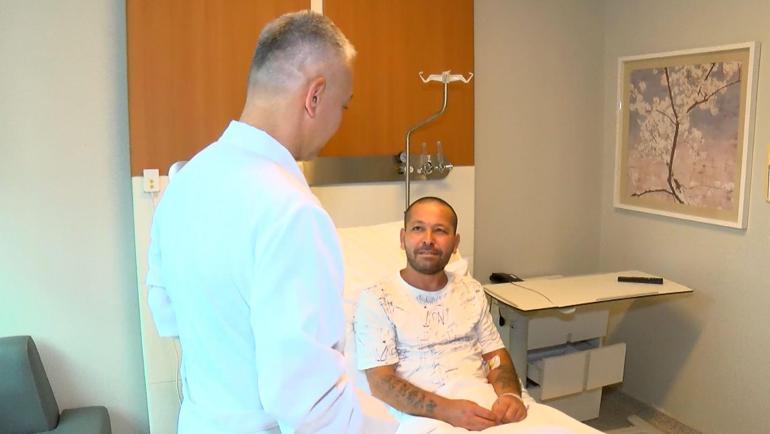 Bayılmalarını yorgunluğa bağladı, beyninde damar yumağı olduğu ortaya çıktı