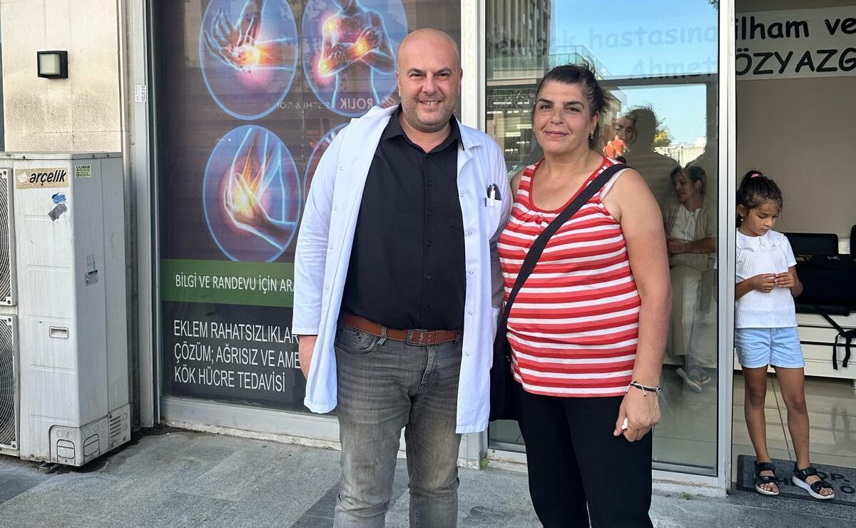 OP. DR. AHMET ÖZYAZGAN KİMDİR?