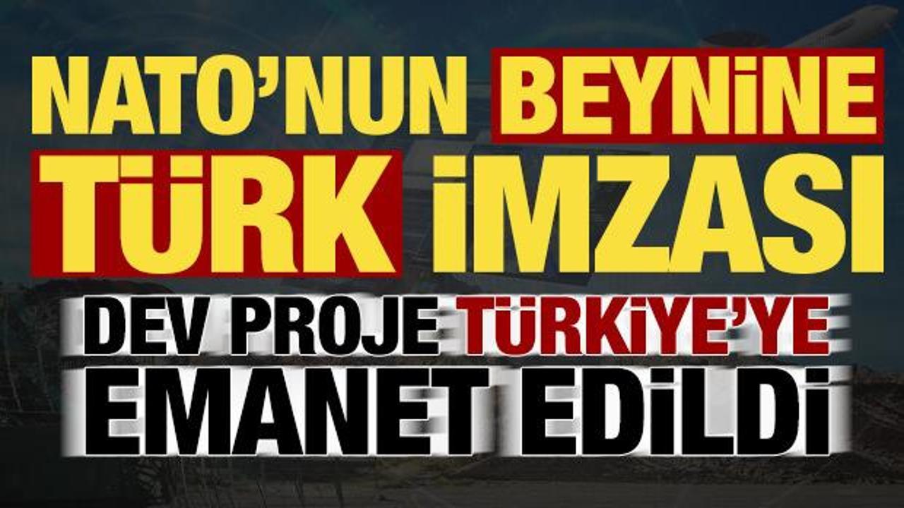 NATO’nun beyni Türklere emanet! Ankara zirvesi öncesi Türkiye damgası…