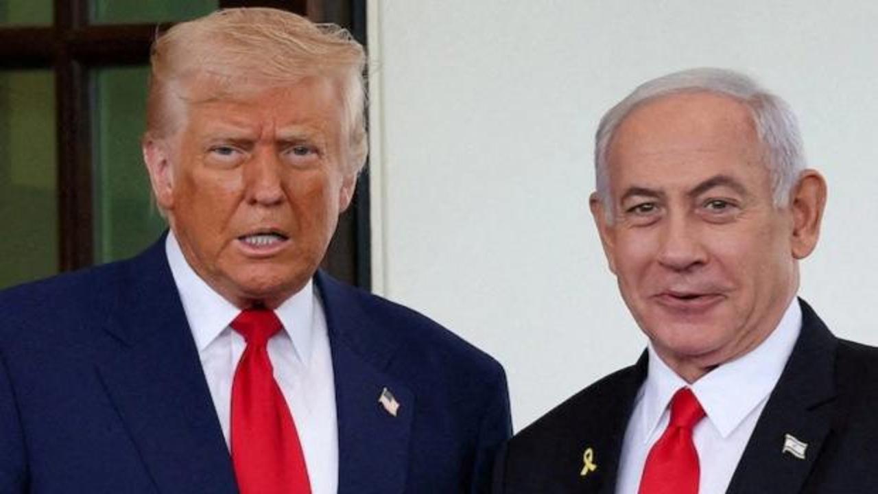 Trump ve Netanyahu anlaştı: İran’a karşı nasıl hareket edecekler?