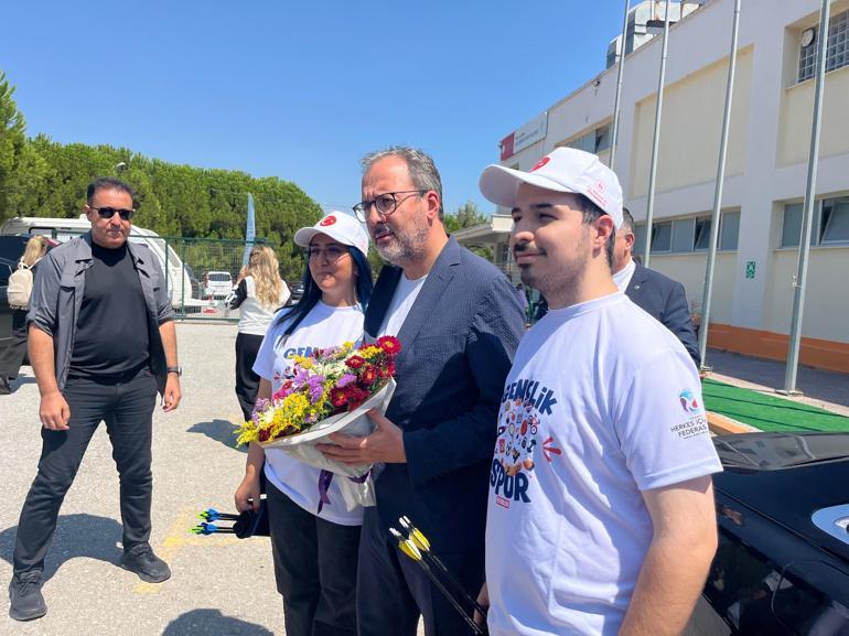 AK Parti'li Kasapoğlu: 7'den 77'ye herkesi sporla buluşturacağız