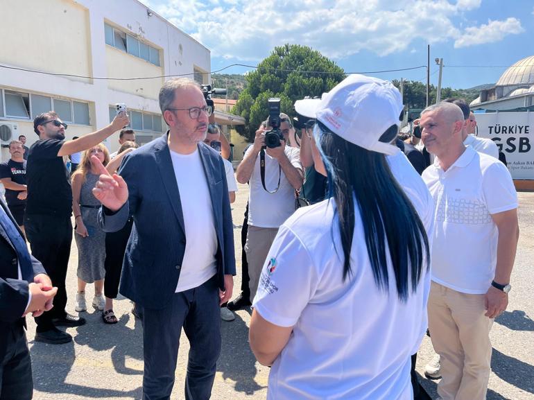 AK Parti'li Kasapoğlu: 7'den 77'ye herkesi sporla buluşturacağız