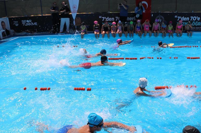 AK Parti'li Kasapoğlu: 7'den 77'ye herkesi sporla buluşturacağız