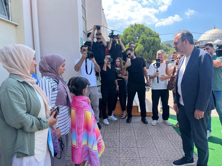 AK Parti'li Kasapoğlu: 7'den 77'ye herkesi sporla buluşturacağız