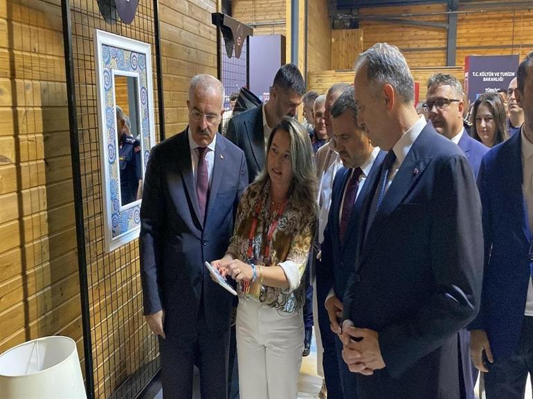 Bakan Yardımcısı Yazgı: Bu yılki 16'ncı durağımız olan Çanakkale