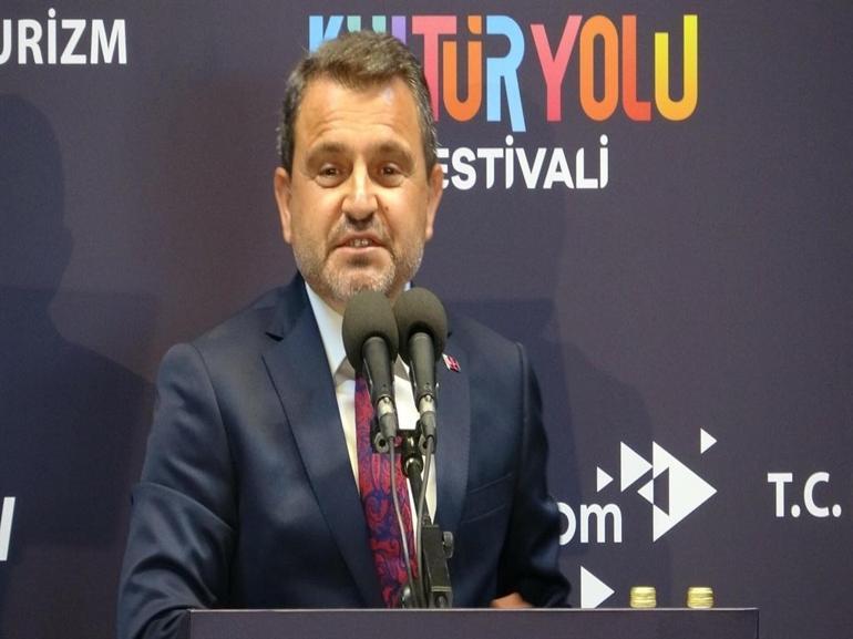 Bakan Yardımcısı Yazgı: Bu yılki 16'ncı durağımız olan Çanakkale