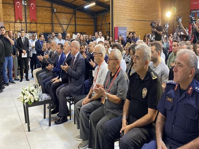 Bakan Yardımcısı Yazgı: Bu yılki 16'ncı durağımız olan Çanakkale