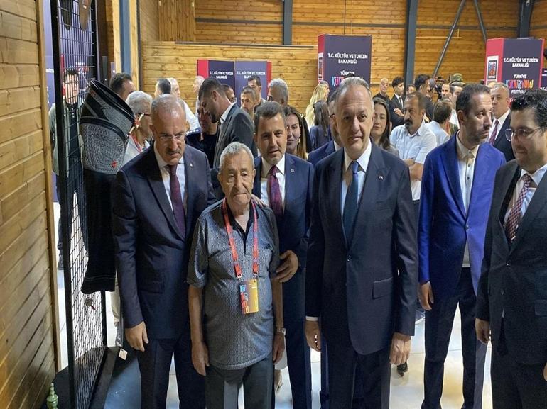 Bakan Yardımcısı Yazgı: Bu yılki 16'ncı durağımız olan Çanakkale
