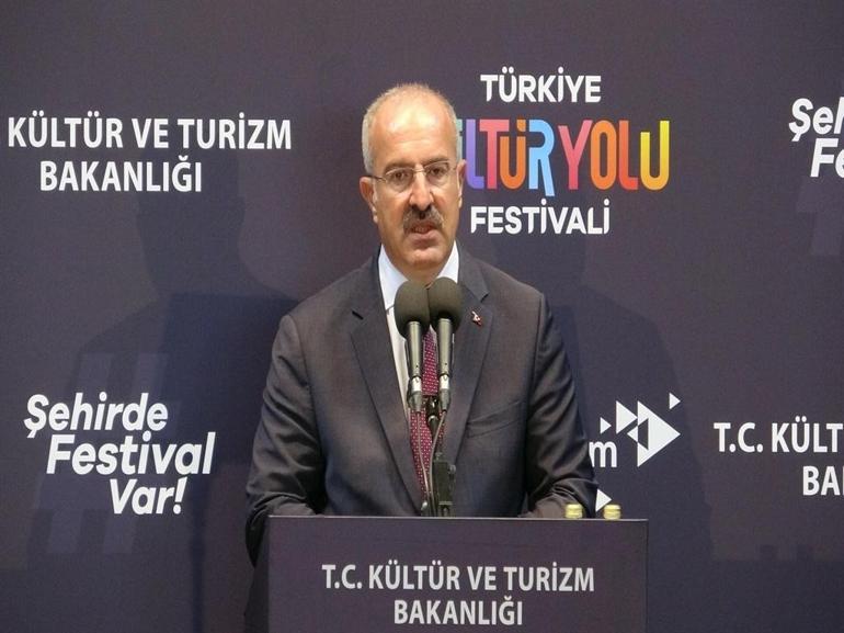 Bakan Yardımcısı Yazgı: Bu yılki 16'ncı durağımız olan Çanakkale