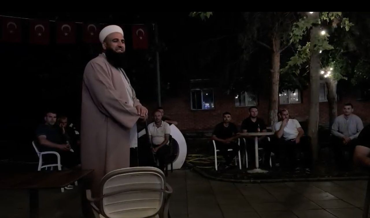 Şevket Bilge Hoca, Tebliğ Çalışmalarıyla Balkanlara Uzandı