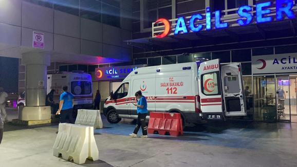 Çanakkale’de rahatsızlanan Cem Yılmaz anjiyoya alındı