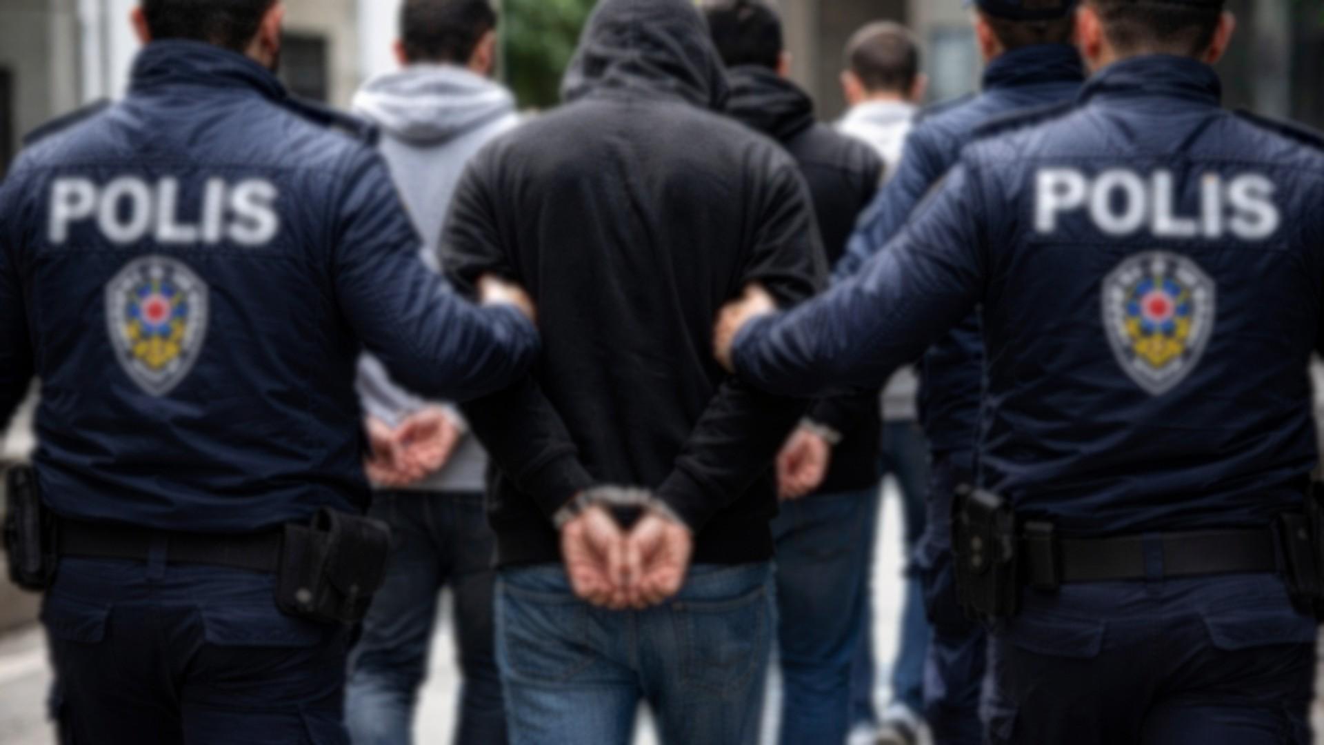 Ankara’da uyuşturucu ve fuhuş operasyonu: 10 tutuklama