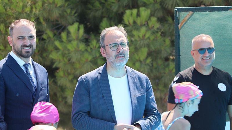 AK Parti’li Kasapoğlu: 7’den 77’ye herkesi sporla buluşturacağız