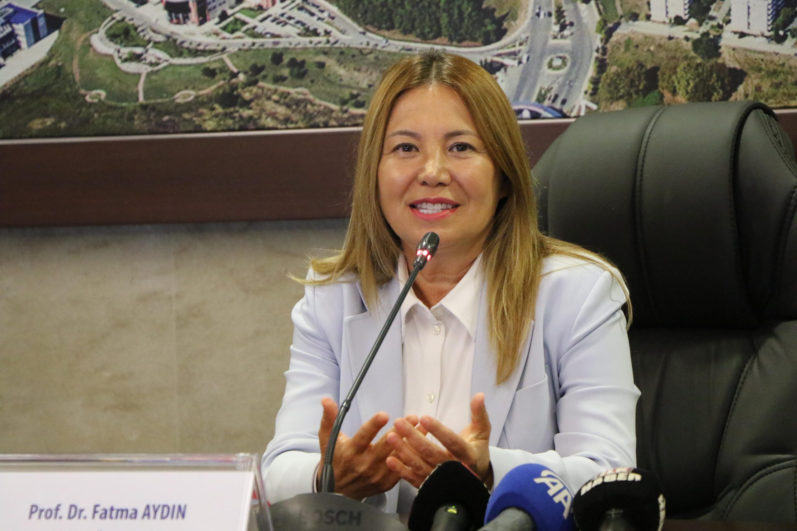 OMÜ’de ‘robotik cerrahi’ dönemi başladı