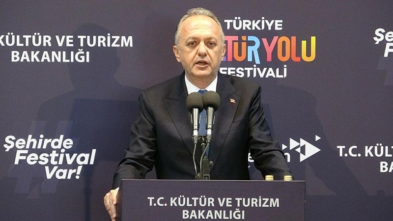 Bakan Yardımcısı Yazgı: Bu yılki 16’ncı durağımız olan Çanakkale