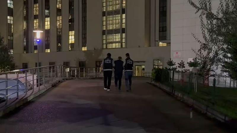Yeni Partili Enginyurt’un danışmanı gözaltına alındı