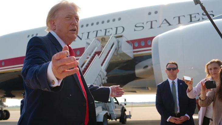 Trump 'Türkiye' iddialarını doğruladı: Bunu yapmamı istediler, ben de yaptım